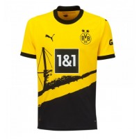 Borussia Dortmund Pascal Gross #13 Domáci futbalový dres 2024-25 Krátky Rukáv